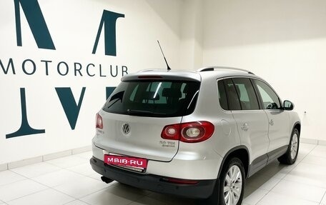 Volkswagen Tiguan I, 2010 год, 1 200 000 рублей, 2 фотография