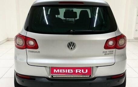 Volkswagen Tiguan I, 2010 год, 1 200 000 рублей, 4 фотография