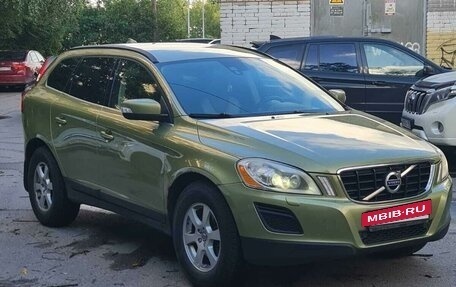 Volvo XC60 II, 2011 год, 1 050 000 рублей, 2 фотография