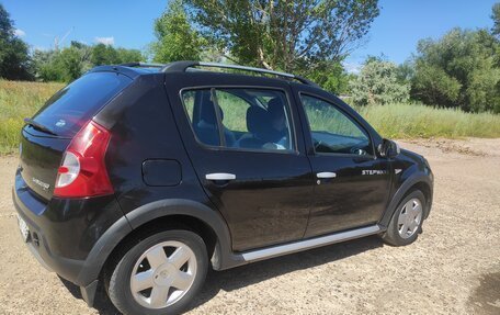 Renault Sandero I, 2012 год, 570 000 рублей, 4 фотография