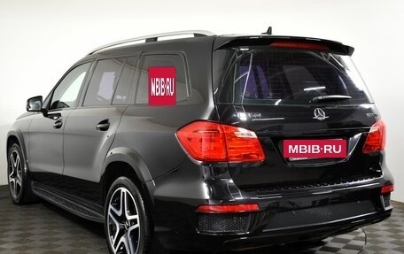 Mercedes-Benz GL-Класс, 2015 год, 3 590 000 рублей, 6 фотография