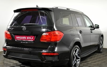 Mercedes-Benz GL-Класс, 2015 год, 3 590 000 рублей, 4 фотография