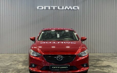 Mazda 6, 2014 год, 1 749 000 рублей, 2 фотография