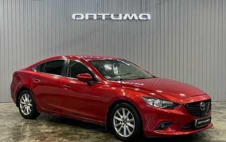 Mazda 6, 2014 год, 1 749 000 рублей, 3 фотография