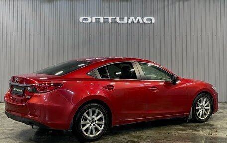 Mazda 6, 2014 год, 1 749 000 рублей, 5 фотография