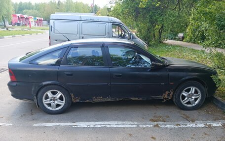 Opel Vectra B рестайлинг, 1997 год, 130 000 рублей, 3 фотография