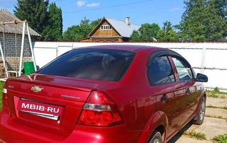 Chevrolet Aveo III, 2011 год, 700 000 рублей, 3 фотография