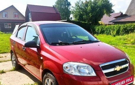 Chevrolet Aveo III, 2011 год, 700 000 рублей, 2 фотография