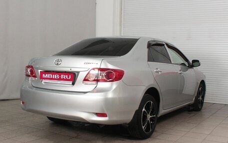 Toyota Corolla, 2010 год, 1 108 999 рублей, 4 фотография