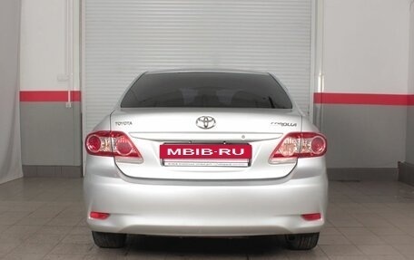 Toyota Corolla, 2010 год, 1 108 999 рублей, 3 фотография