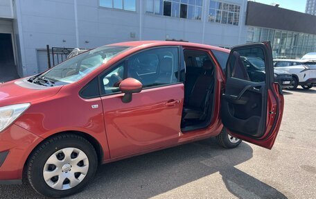 Opel Meriva, 2011 год, 799 000 рублей, 2 фотография