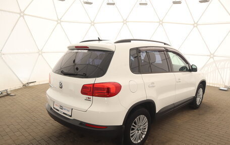 Volkswagen Tiguan I, 2012 год, 1 345 000 рублей, 3 фотография