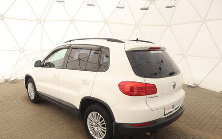 Volkswagen Tiguan I, 2012 год, 1 345 000 рублей, 5 фотография