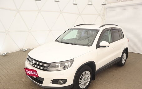 Volkswagen Tiguan I, 2012 год, 1 345 000 рублей, 7 фотография