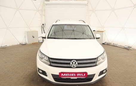 Volkswagen Tiguan I, 2012 год, 1 345 000 рублей, 8 фотография