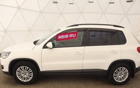 Volkswagen Tiguan I, 2012 год, 1 345 000 рублей, 6 фотография