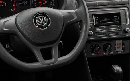 Volkswagen Polo VI (EU Market), 2019 год, 1 800 000 рублей, 6 фотография