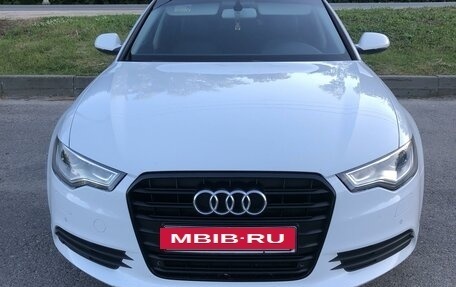 Audi A6, 2012 год, 1 790 000 рублей, 2 фотография