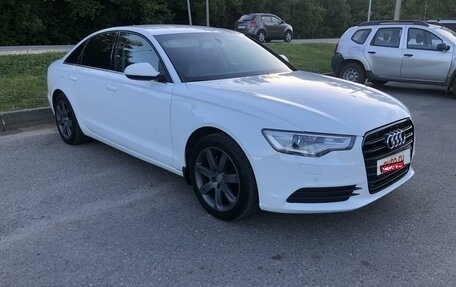 Audi A6, 2012 год, 1 790 000 рублей, 3 фотография