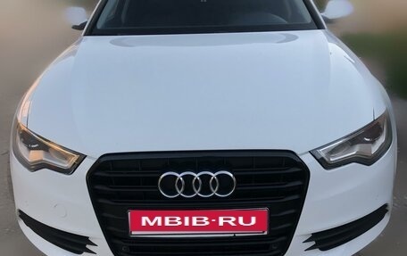 Audi A6, 2012 год, 1 790 000 рублей, 5 фотография