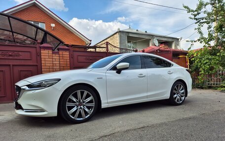 Mazda 6, 2021 год, 3 370 000 рублей, 10 фотография