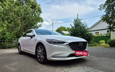 Mazda 6, 2021 год, 3 370 000 рублей, 2 фотография