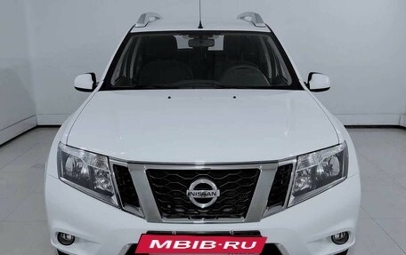 Nissan Terrano III, 2019 год, 1 795 000 рублей, 2 фотография