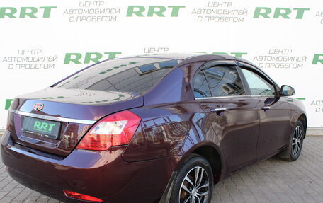 Geely Emgrand EC7, 2013 год, 645 000 рублей, 3 фотография