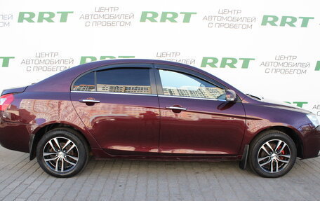 Geely Emgrand EC7, 2013 год, 645 000 рублей, 2 фотография