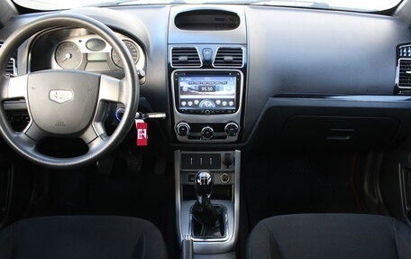 Geely Emgrand EC7, 2013 год, 645 000 рублей, 9 фотография