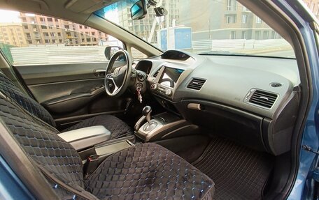 Honda Civic VIII, 2009 год, 900 000 рублей, 9 фотография