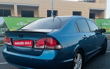 Honda Civic VIII, 2009 год, 900 000 рублей, 5 фотография