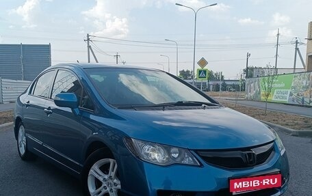 Honda Civic VIII, 2009 год, 900 000 рублей, 3 фотография