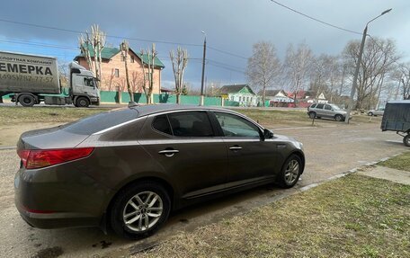 KIA Optima III, 2013 год, 1 240 000 рублей, 5 фотография