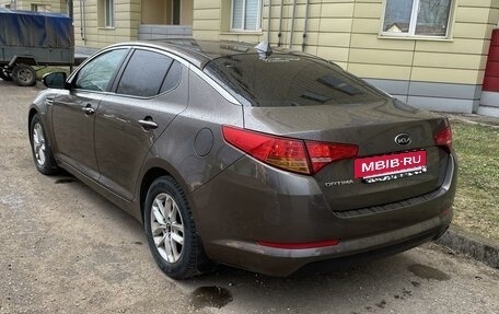 KIA Optima III, 2013 год, 1 240 000 рублей, 3 фотография