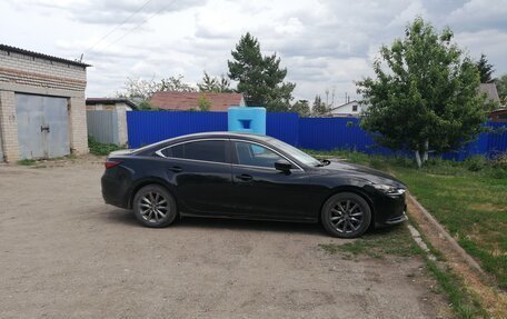 Mazda 6, 2019 год, 2 674 000 рублей, 7 фотография