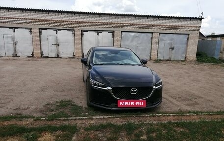 Mazda 6, 2019 год, 2 674 000 рублей, 3 фотография