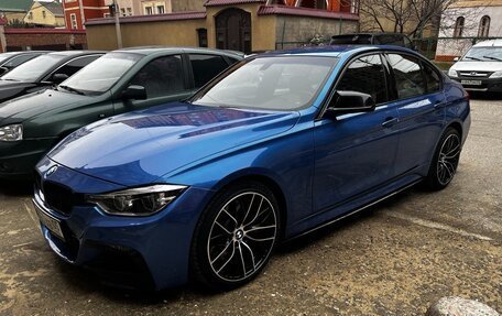 BMW 3 серия, 2013 год, 2 800 000 рублей, 3 фотография