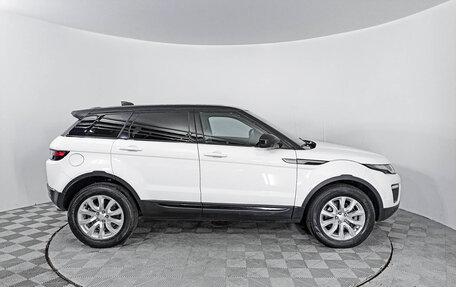 Land Rover Range Rover Evoque I, 2018 год, 3 909 000 рублей, 4 фотография