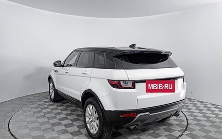 Land Rover Range Rover Evoque I, 2018 год, 3 909 000 рублей, 7 фотография