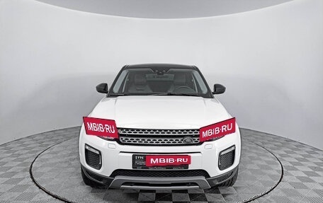 Land Rover Range Rover Evoque I, 2018 год, 3 909 000 рублей, 2 фотография