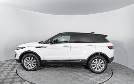 Land Rover Range Rover Evoque I, 2018 год, 3 909 000 рублей, 8 фотография