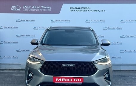 Haval F7x I, 2022 год, 2 270 000 рублей, 2 фотография