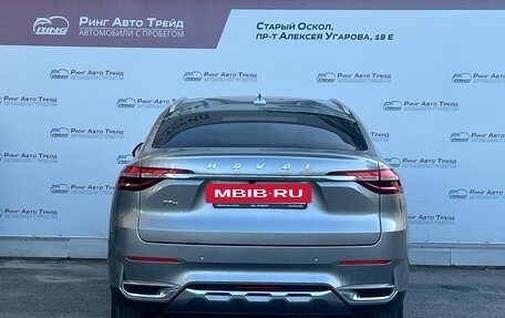 Haval F7x I, 2022 год, 2 270 000 рублей, 6 фотография