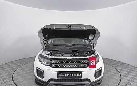 Land Rover Range Rover Evoque I, 2018 год, 3 909 000 рублей, 9 фотография