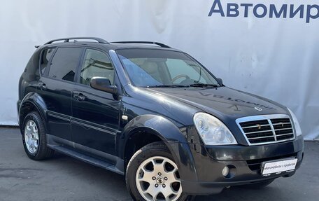 SsangYong Rexton III, 2009 год, 900 000 рублей, 3 фотография