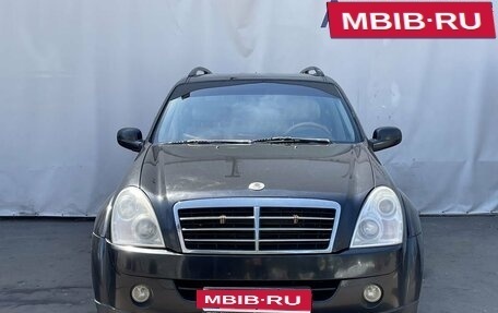 SsangYong Rexton III, 2009 год, 900 000 рублей, 2 фотография