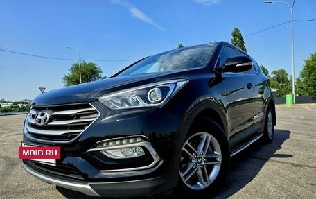 Hyundai Santa Fe III рестайлинг, 2015 год, 2 680 000 рублей, 3 фотография