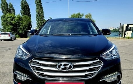 Hyundai Santa Fe III рестайлинг, 2015 год, 2 680 000 рублей, 5 фотография