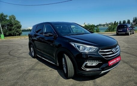 Hyundai Santa Fe III рестайлинг, 2015 год, 2 680 000 рублей, 8 фотография